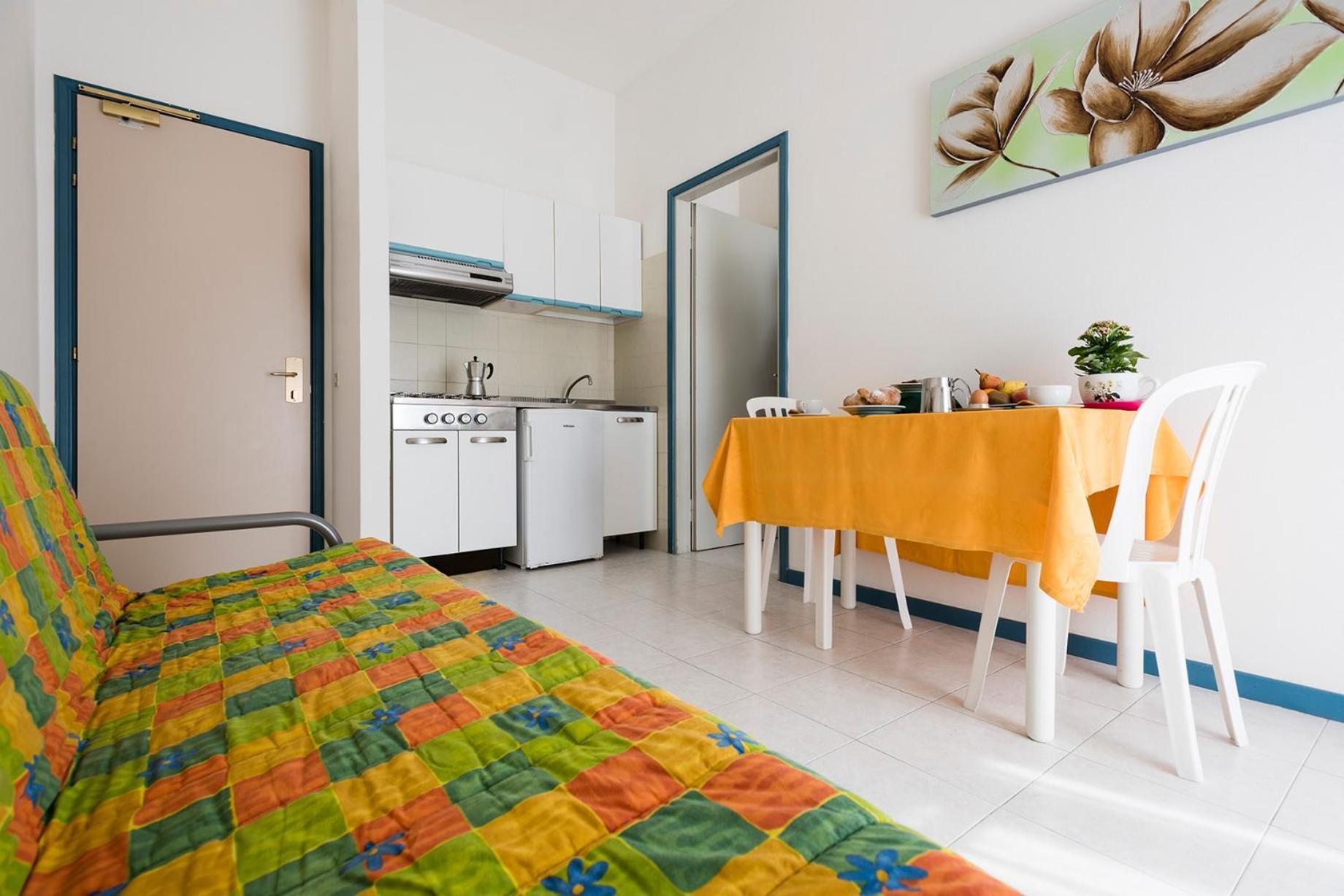 Aparthotel Pineda Bibione Eksteriør billede