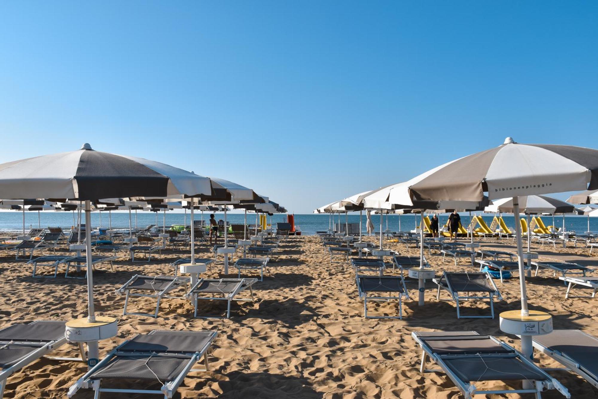 Aparthotel Pineda Bibione Eksteriør billede
