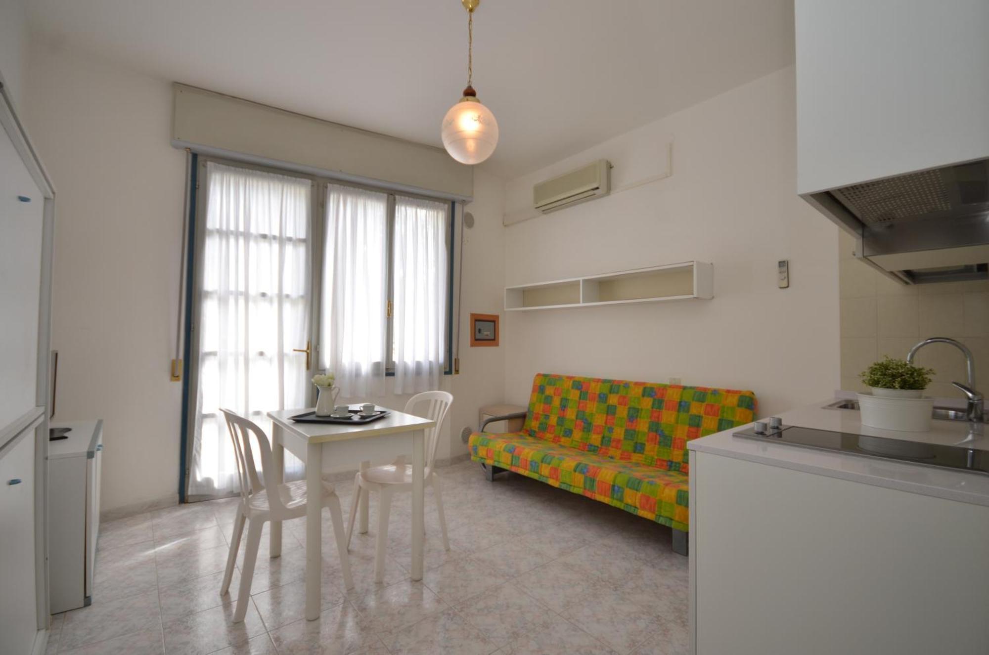 Aparthotel Pineda Bibione Eksteriør billede