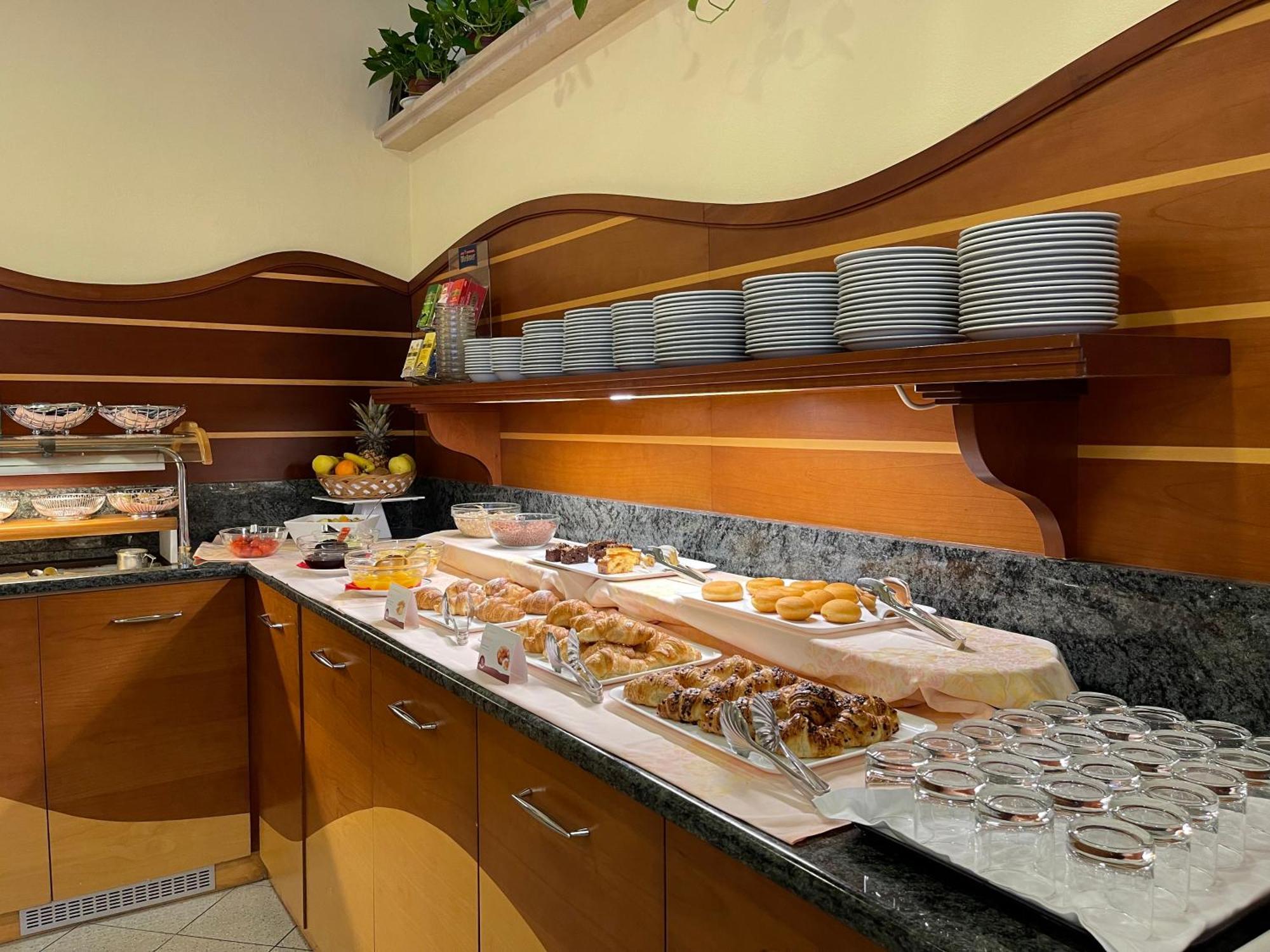 Aparthotel Pineda Bibione Eksteriør billede