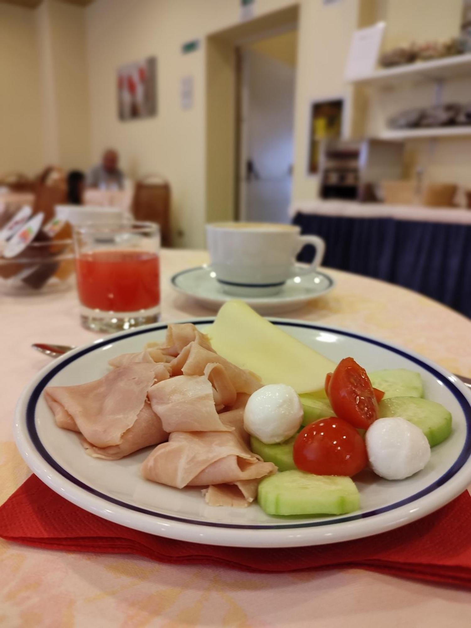 Aparthotel Pineda Bibione Eksteriør billede