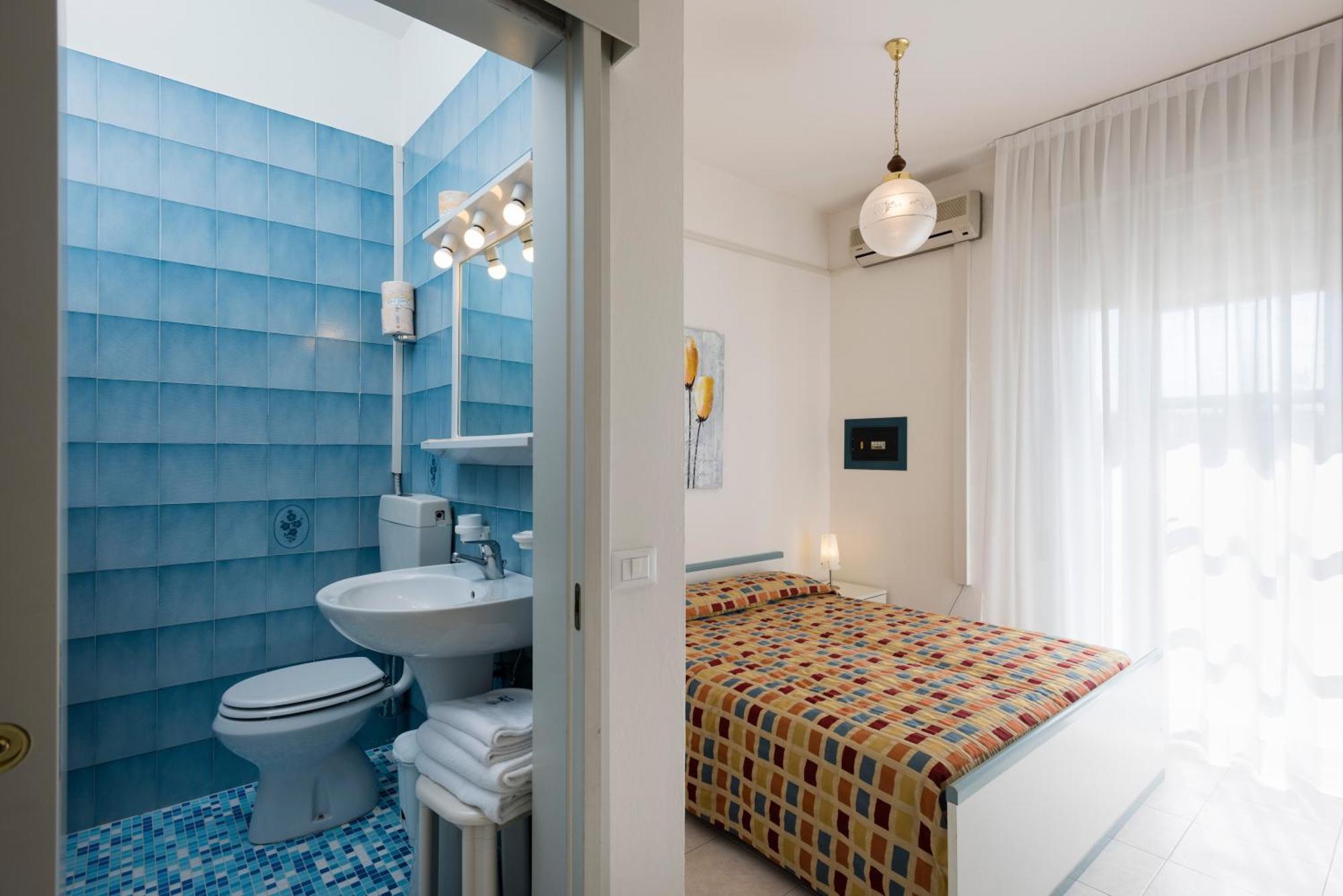 Aparthotel Pineda Bibione Eksteriør billede
