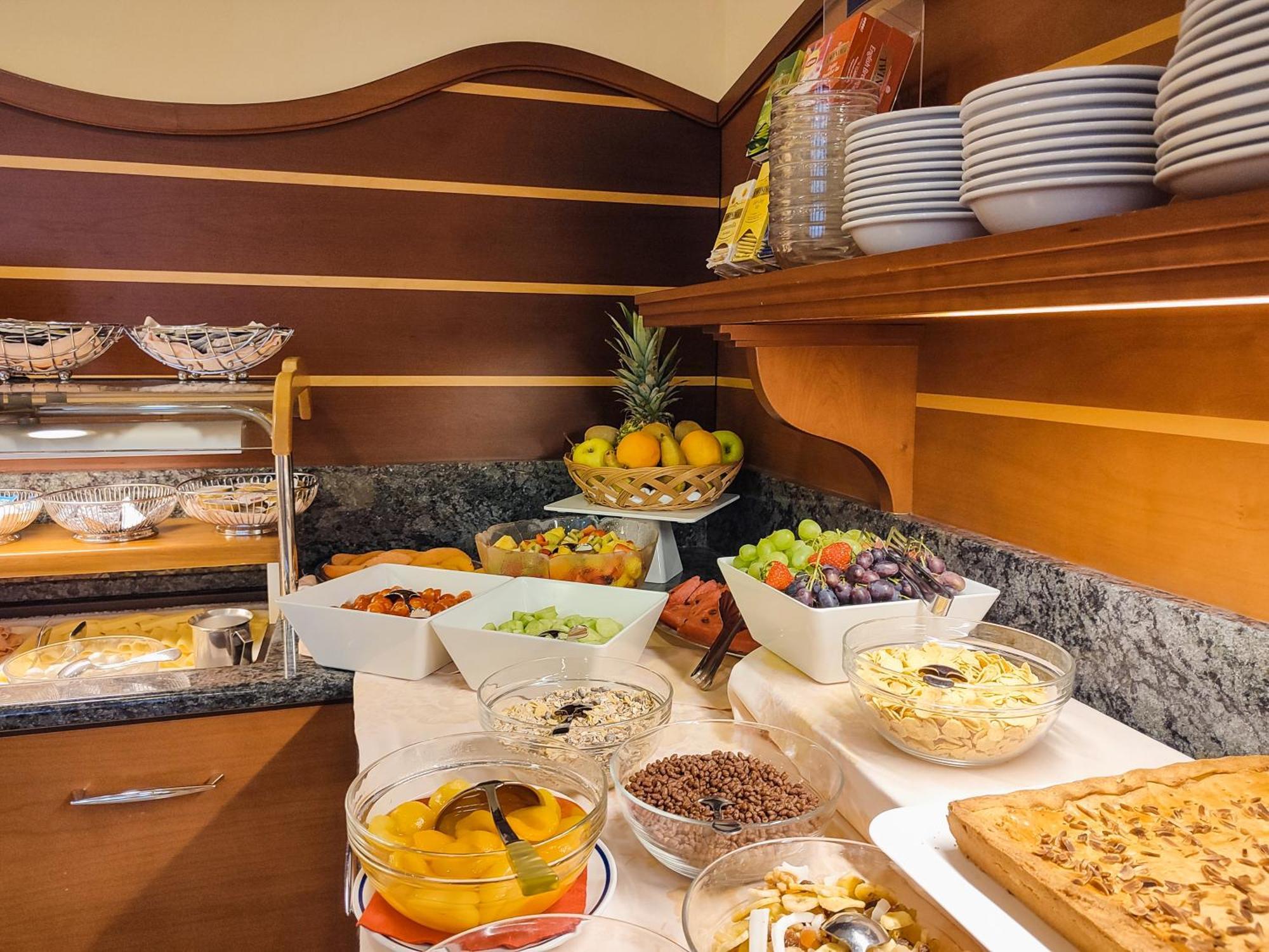 Aparthotel Pineda Bibione Eksteriør billede